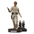 Star Wars Episode V Movie Masterpiece Action Figure 1/6 Luke Skywalker Bespin 28 cm Hobby