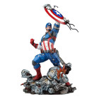 Marvel Future Revolution Statue 1/6 Captain America 38 cm Hobby