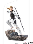 Black Widow BDS Art Scale Statue 1/10 Yelena 18 cm Hobby