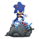 Sonic the Hedgehog Movie Gallery PVC Statue 1/6 Sonic 13 cm Hobby