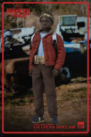 Stranger Things Action Figure 1/6 Lucas Sinclair 23 cm Hobby