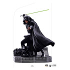 Star Wars The Mandalorian BDS Art Scale Statue 1/10 Luke Skywalker Combat Version 24 cm Hobby
