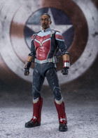 The Falcon and the Winter Soldier S.H. Figuarts Action Figure Falcon 15 cm Hobby