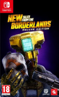 New Tales from the Borderlands NS