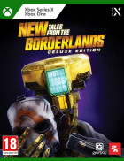 New Tales from the Borderlands XONE