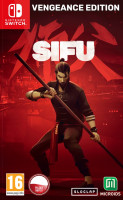 SIFU Vengeance Edition NS