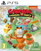 Garfield Lasagna Party, PlayStation 5