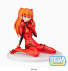 Evangelion: 3.0+1.0 Thrice Upon a Time SPM PVC Statue Asuka Shikinami Langley Ver. 14 cm Hobby