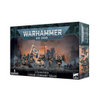 Cadian Command Squad Hobby