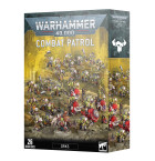 Combat Patrol Orks Hobby