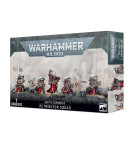 Adepta Sororitas Retributor Squad Hobby