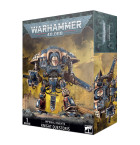 Imperial Knights: Knight Questoris Hobby