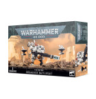 Tau Empire XV88 Broadside Battlesuit Hobby