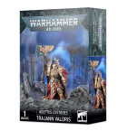 Captain-General Trajann Valoris Hobby