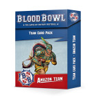 Blood Bowl Amazon Team Card Pack Hobby