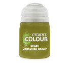 Farba Citadel Shade Mortarion Grime 18 ml Hobby