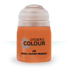 Farba Citadel Air Troll Slayer Orange 24 ml Hobby