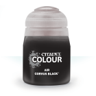 Farba Citadel Air Corvus Black 24 ml Hobby