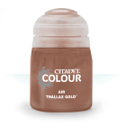 Farba Citadel Air Thallax Gold 24 ml Hobby