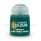 Farba Citadel Contrast Dark Angels Green 18 ml Hobby