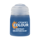 Farba Citadel Contrast Celestium Blue 18 ml Hobby