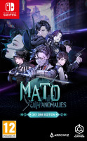 Mato Anomalies Day One Edition NS