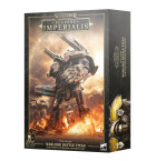 Warhammer The Horus Heresy Legions Imperialis Warlord Titan Plasma Annihilator Hobby
