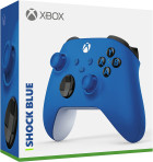 Kontroler bezprzewodowy Shock Blue XONE