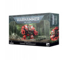 Blood Angels Furioso Dreadnought Hobby