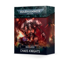 Datacards Chaos Knights Hobby