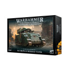 Legiones Astartes Scorpius Missile Tank Hobby