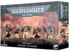 Company Veterans Squad Hobby