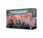 Ravenwing Command Squad Hobby