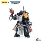 Warhammer 40k Action Figure 1/18 Black Templars Primaris Sword Brethren Granbertus 12 cm Hobby