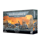 Space Marine Scouts Hobby