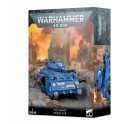 Space Marine Predator Hobby