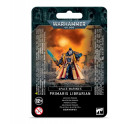 Primaris Librarian Hobby