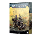 Orks Trukk Hobby
