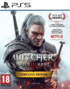 The Witcher 3 Wild Hunt Complete Edition PL/ANG PS5