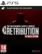 The Walking Dead Saints & Sinners - Chapter 2 Retribution Payback Edition PS5