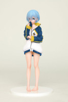 Re:Zero - Starting Life in Another World PVC Figure Rem Subaru's Jersey Ver. Hobby