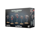 Adepta Sororitas Seraphim Squad Hobby