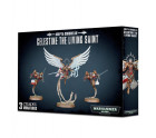 Celestine, the Living Saint Hobby