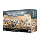 Tau Empire XV8 Crisis Battlesuits Hobby