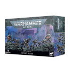 Grey Knights Strike Squad Hobby