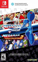 Mega Man Legacy Collection + Mega Man Legacy Collection 2 (import) NS