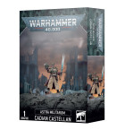 Cadian Castellan Hobby