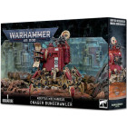 Adeptus Mechanicus Onager Dunecrawler Hobby