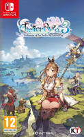 Atelier Ryza 3 Alchemist of the End & the Secret Key NS
