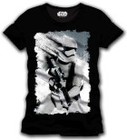 Star Wars Episode VII koszulka Stormtrooper Art roz. S Hobby